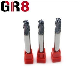 จะคำนวณอัตราป้อนต่อฟันสำหรับดอกเอ็นมิลล์บอลโนสได้อย่างไร