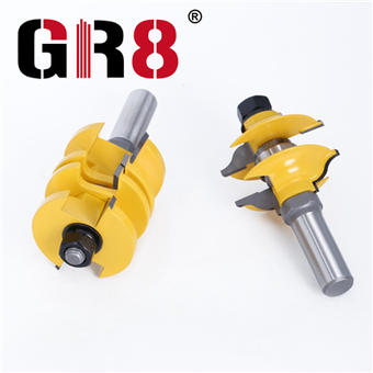 ชุดบิตกรอบประตู